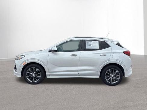 Used 2023 Buick Encore GX Select w/ Sport Touring Package FWD image 2