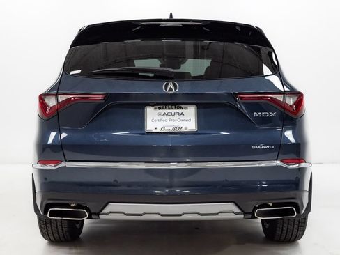 Certified 2025 Acura MDX SH-AWD w/ Technology Package image 33