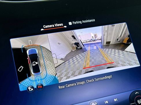 New 2025 Mercedes-Benz EQE AMG AMG EQE image 25