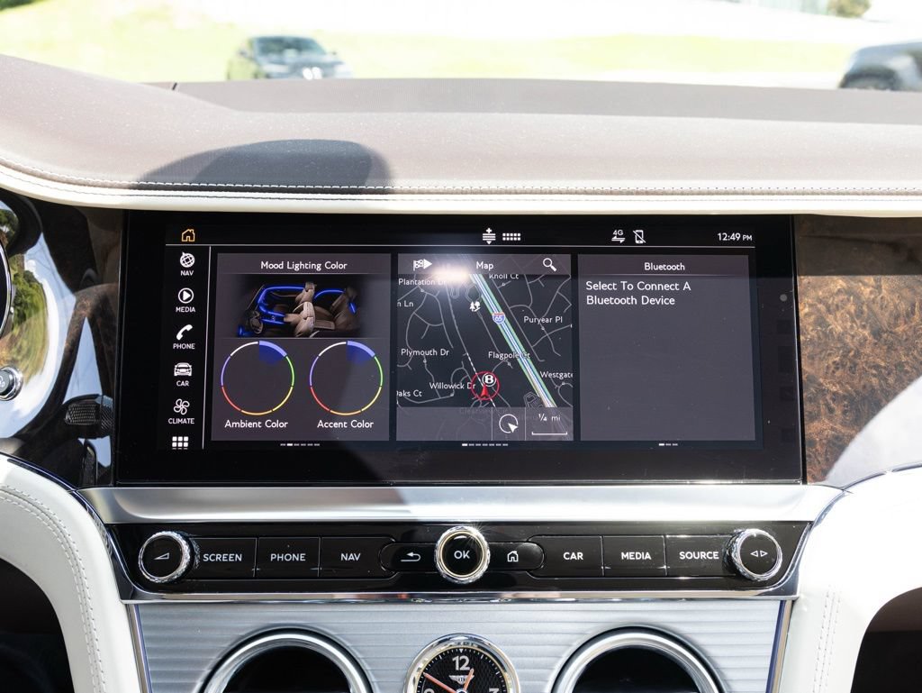 Used 2022 Bentley Continental GT AWD/4WD image 49