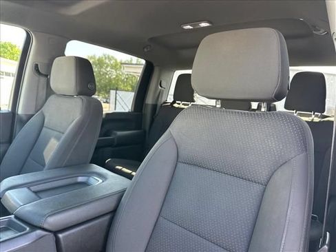 Certified 2022 Chevrolet Silverado 2500 Custom w/ Gooseneck/5TH Wheel Package AWD/4WD image 22