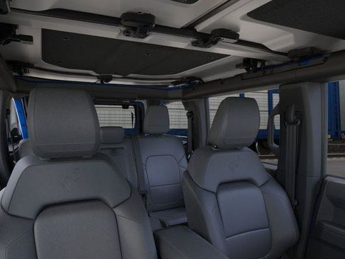 New 2026 Ford Bronco Badlands AWD/4WD image 12