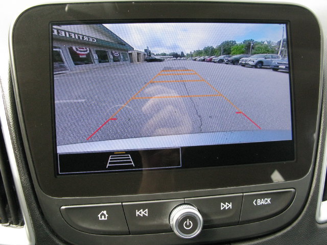 Used 2024 Chevrolet Malibu LT FWD image 18