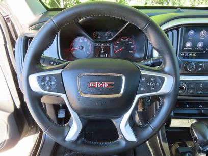 Used 2022 GMC Canyon Elevation