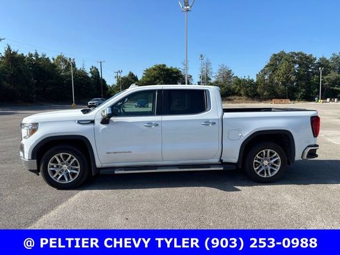 Used 2020 GMC Sierra 1500 SLT RWD image 4