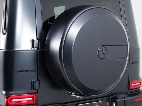 Used 2024 Mercedes-Benz G 63 AMG 4MATIC image 21