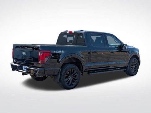 Used 2024 Ford F150 XLT w/ Equipment Group 302A MID AWD/4WD image 3