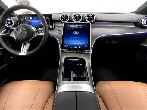 New 2026 Mercedes-Benz CLE 300 4MATIC Coupe image 5