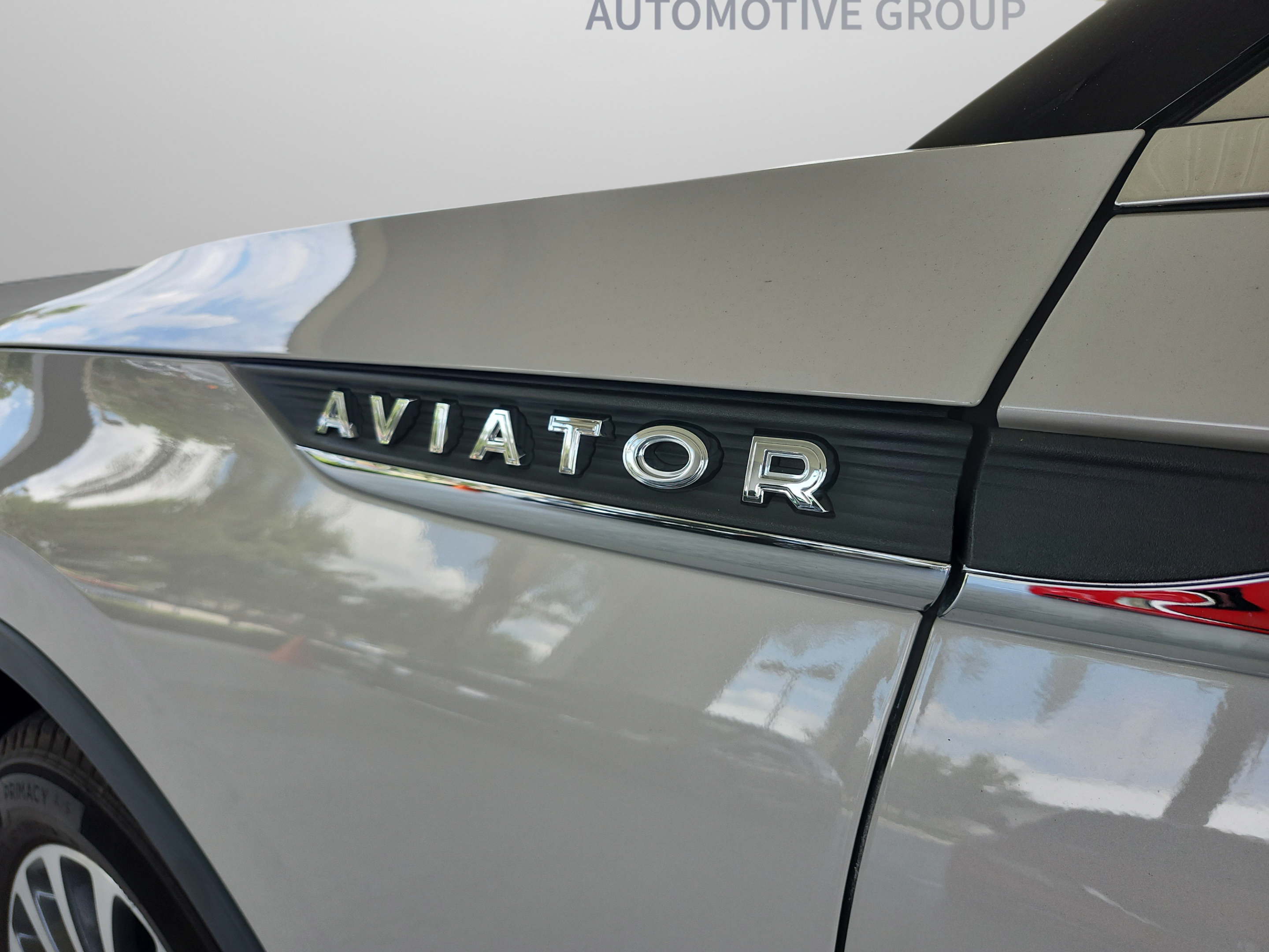 Used 2024 Lincoln Aviator Reserve RWD image 24