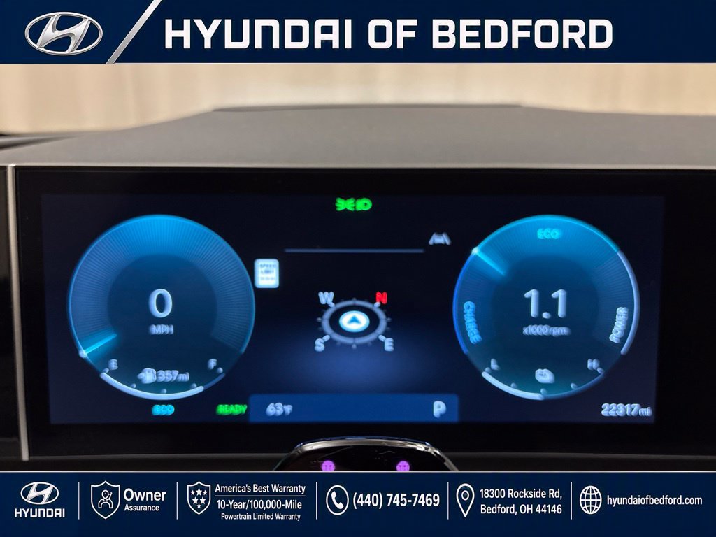 Used 2025 Hyundai Tucson Limited AWD/4WD image 20
