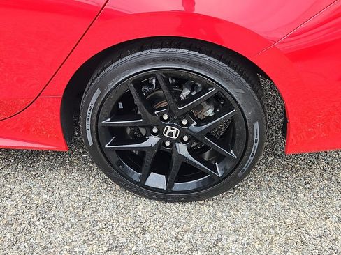 Certified 2024 Honda Civic Sport image 8
