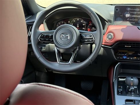 New 2025 MAZDA CX-70 3.3 Turbo S w/ Premium Package image 17