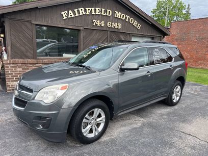 Used 2012 Chevrolet Equinox LT w/ Driver Convenience Package