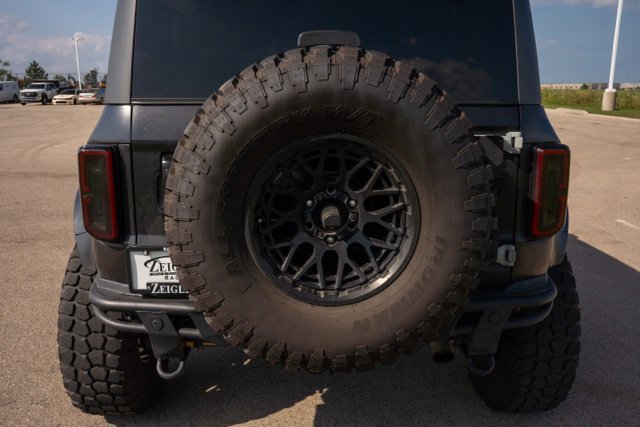 Used 2021 Ford Bronco First Edition AWD/4WD image 11