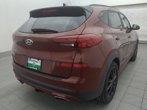 Used 2019 Hyundai Tucson Night FWD image 9