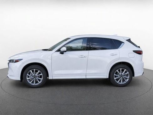 Certified 2024 MAZDA CX-5 AWD 2.5 S w/ Select Package image 6