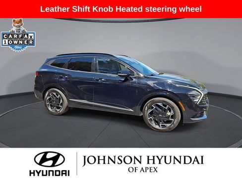 Used 2023 Kia Sportage SX FWD image 10