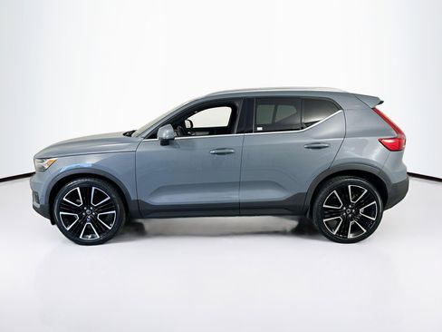 Used 2022 Volvo XC40 T5 Inscription w/ Advanced Package AWD/4WD image 8