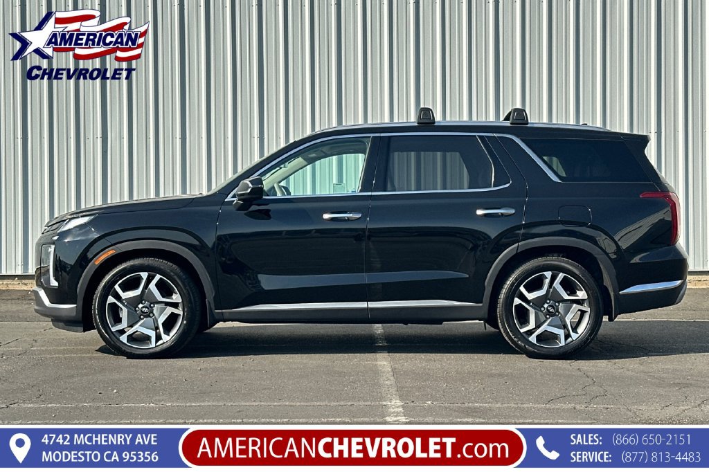 Used 2023 Hyundai Palisade Limited FWD image 7