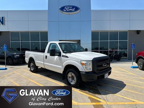 Used 2013 Ford F250 XL RWD image 1
