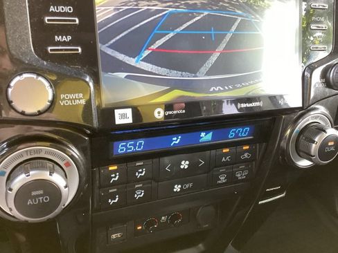 Used 2021 Toyota 4Runner Nightshade AWD/4WD image 15