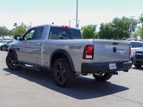 Used 2019 RAM 1500 Warlock w/ Electronics Group RWD image 9