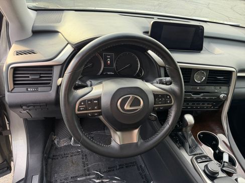Used 2017 Lexus RX 350 AWD w/ Premium Package image 9