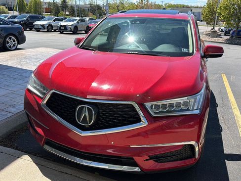 Used 2020 Acura MDX SH-AWD w/ Technology Package image 3