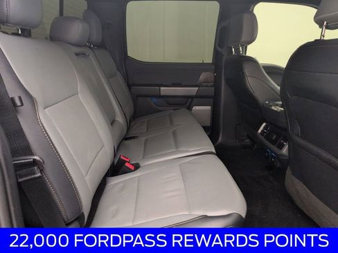 Used 2023 Ford F150 Lightning Lariat w/ Tow Technology Package image 18