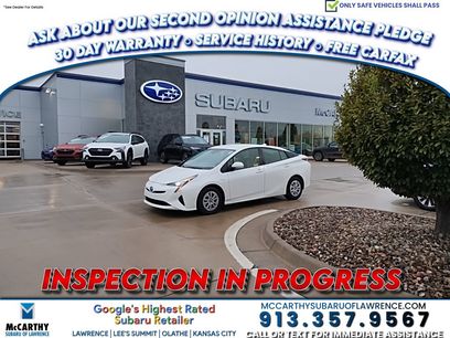 Used 2017 Toyota Prius Two
