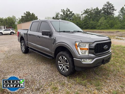 Used 2021 Ford F150 XL w/ STX Appearance Package AWD/4WD image 2