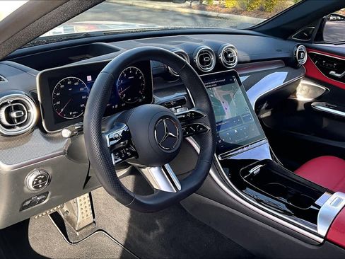 Certified 2025 Mercedes-Benz C 300 Sedan image 18