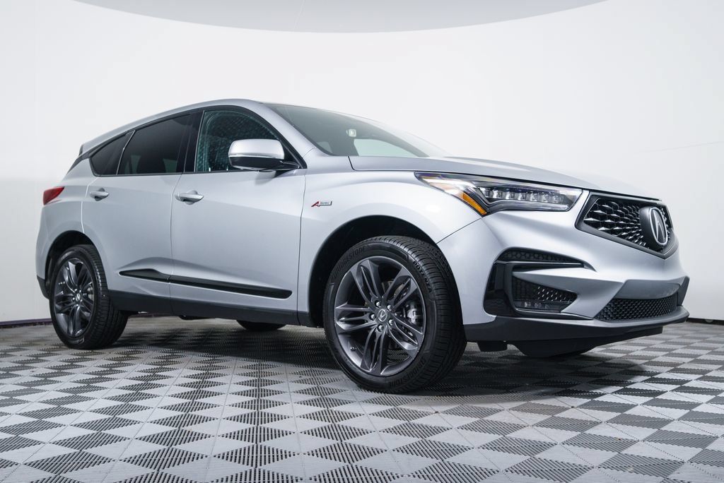 Used 2020 Acura RDX w/ Advance Package AWD/4WD image 9