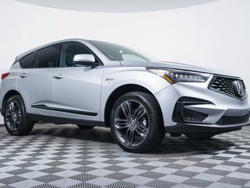 Used 2020 Acura RDX A-Spec AWD/4WD image 9