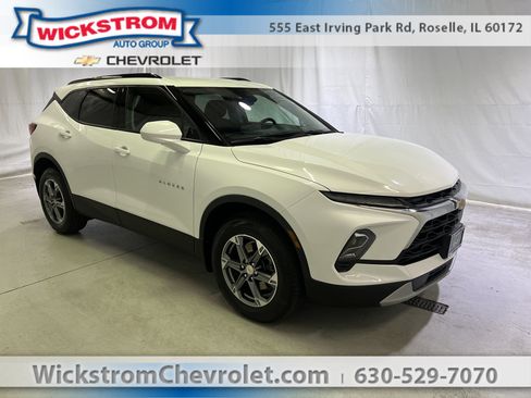 Certified 2023 Chevrolet Blazer LT w/ Convenience Package FWD image 1
