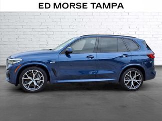 Used 2023 BMW X5 xDrive45e w/ M Sport Package AWD/4WD video 2