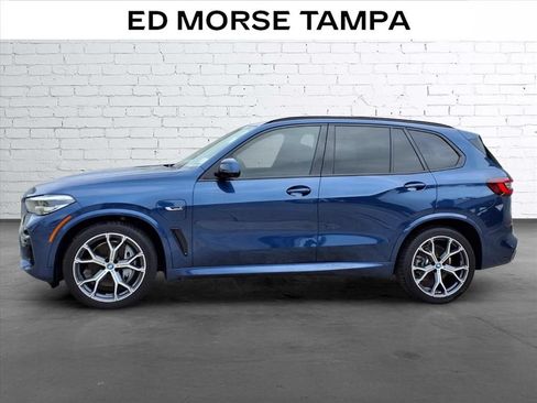 Used 2023 BMW X5 xDrive45e w/ M Sport Package AWD/4WD image 2