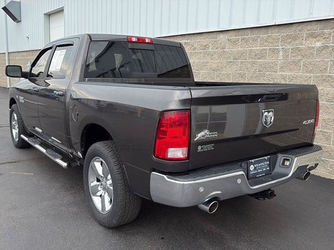Used 2017 RAM 1500 Big Horn AWD/4WD image 40