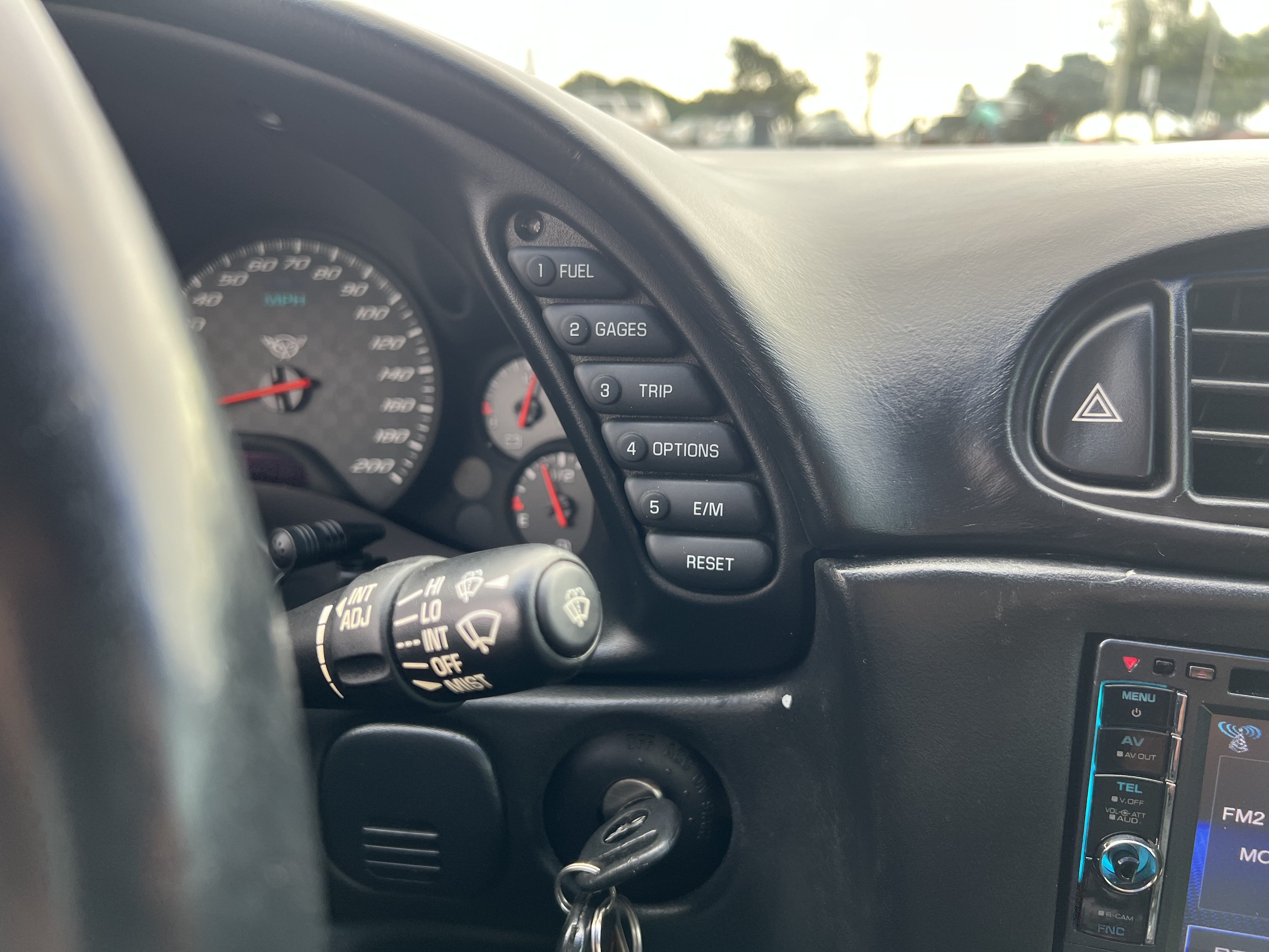 Used 2003 Chevrolet Corvette Z06 w/ Memory Package, 3 Drivers RWD image 43