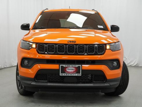 New 2026 Jeep Compass Latitude image 7