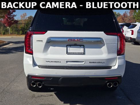 Used 2023 GMC Yukon Denali image 6
