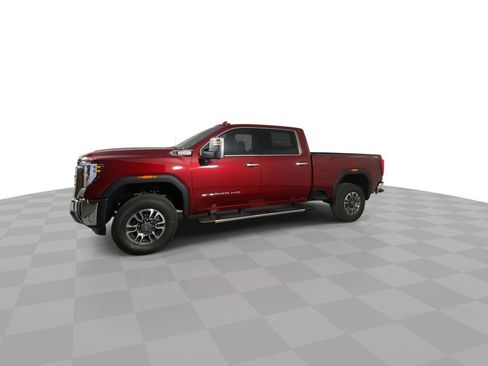 New 2025 GMC Sierra 2500 SLT w/ SLT Premium Package image 4