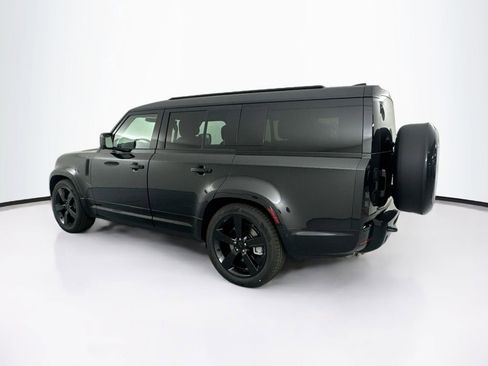 New 2026 Land Rover Defender 130 X-Dynamic SE AWD/4WD image 6