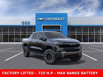 New 2026 Chevrolet Silverado EV Trail Boss