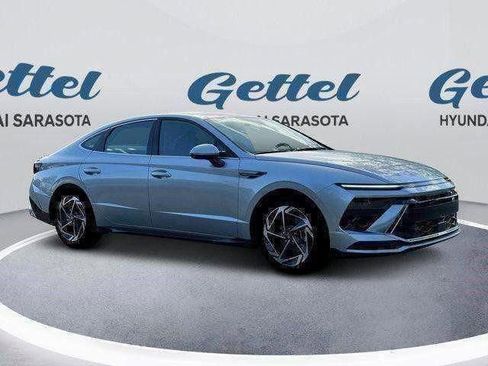 New 2025 Hyundai Sonata SEL image 10