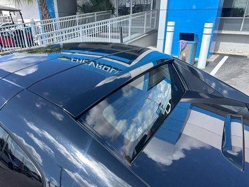 Used 2024 MAZDA MX-5 Miata RF Grand Touring w/ Weather Package RWD image 10