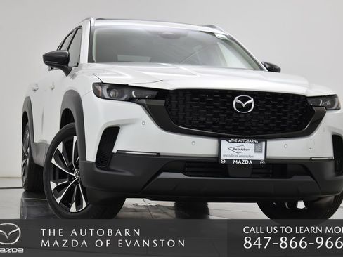 New 2026 MAZDA CX-50 2.5 Hybrid w/ Cargo Package AWD/4WD image 3