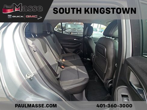 Used 2023 Buick Encore GX Preferred w/ Cold Weather Comfort Package AWD/4WD image 20