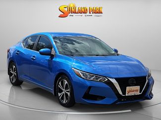 Used 2021 Nissan Sentra SV image 1