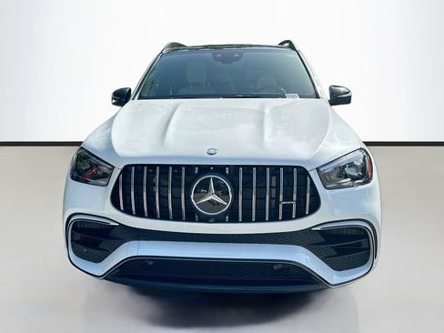 Certified 2026 Mercedes-Benz GLE 63 AMG S image 2